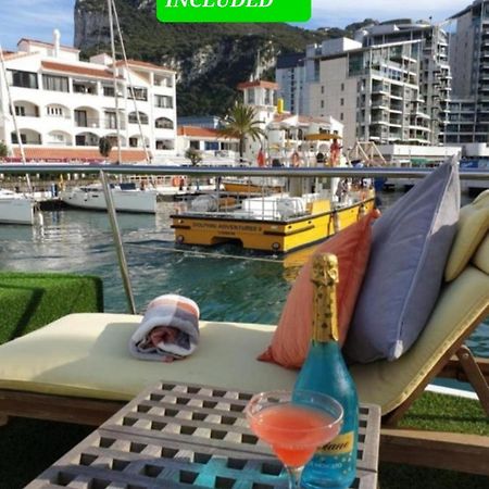 Jasmine Coral Jay Boutique Boatel Ocean Village Γιβραλτάρ Εξωτερικό φωτογραφία
