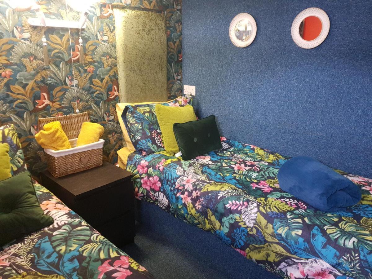 Jasmine Coral Jay Boutique Boatel Ocean Village Γιβραλτάρ Εξωτερικό φωτογραφία