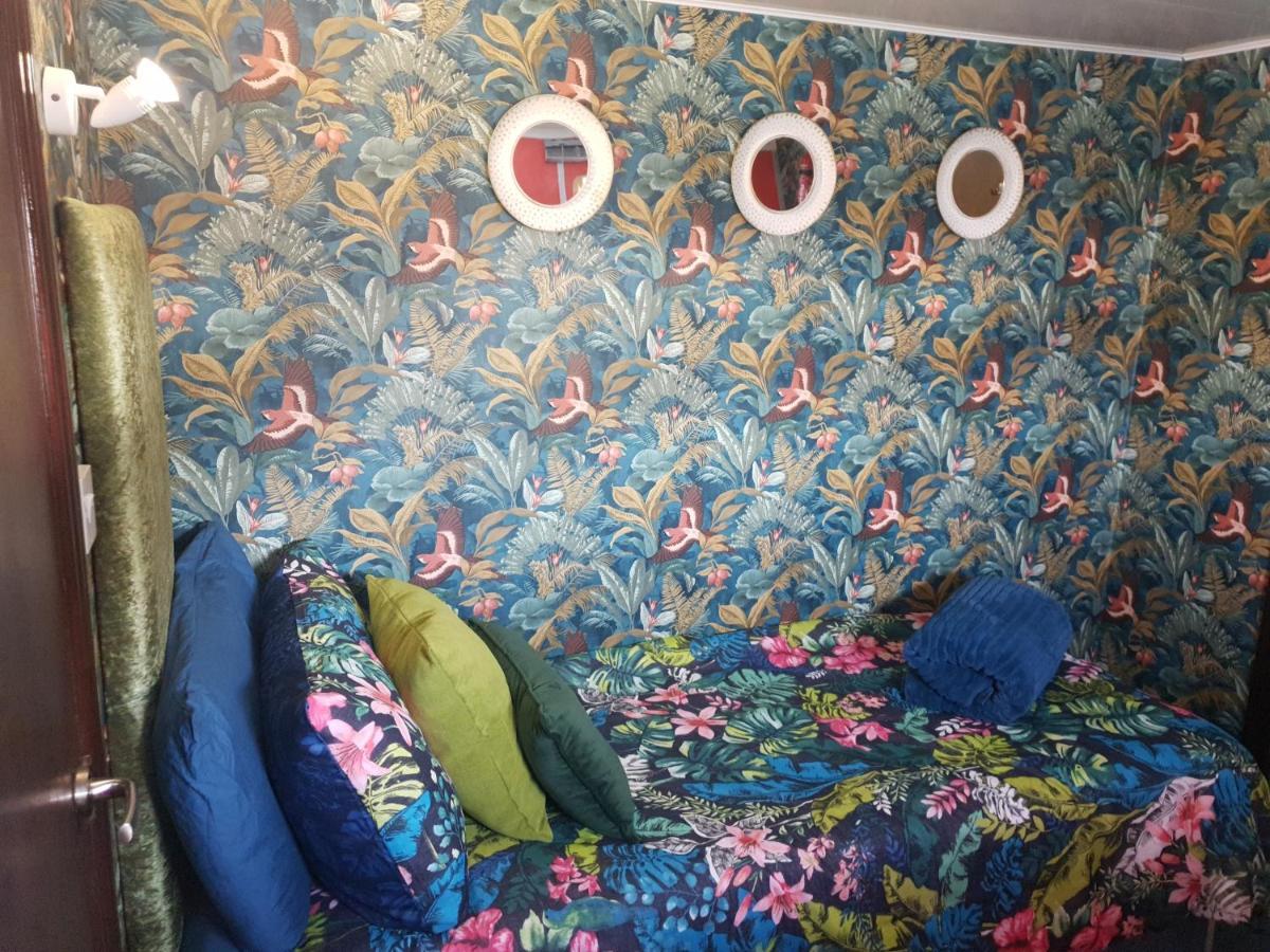 Jasmine Coral Jay Boutique Boatel Ocean Village Γιβραλτάρ Εξωτερικό φωτογραφία