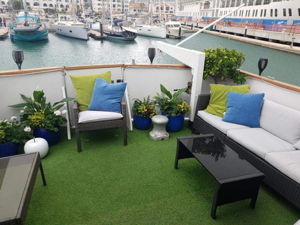 Jasmine Coral Jay Boutique Boatel Ocean Village Γιβραλτάρ Εξωτερικό φωτογραφία