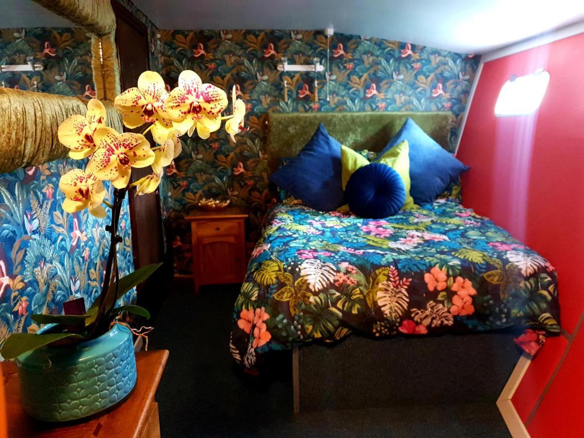 Jasmine Coral Jay Boutique Boatel Ocean Village Γιβραλτάρ Εξωτερικό φωτογραφία