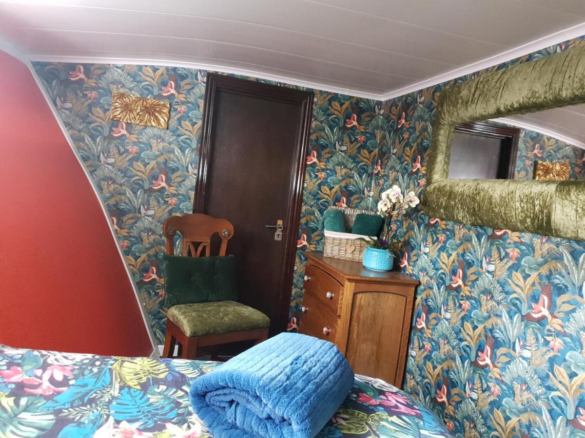 Jasmine Coral Jay Boutique Boatel Ocean Village Γιβραλτάρ Εξωτερικό φωτογραφία