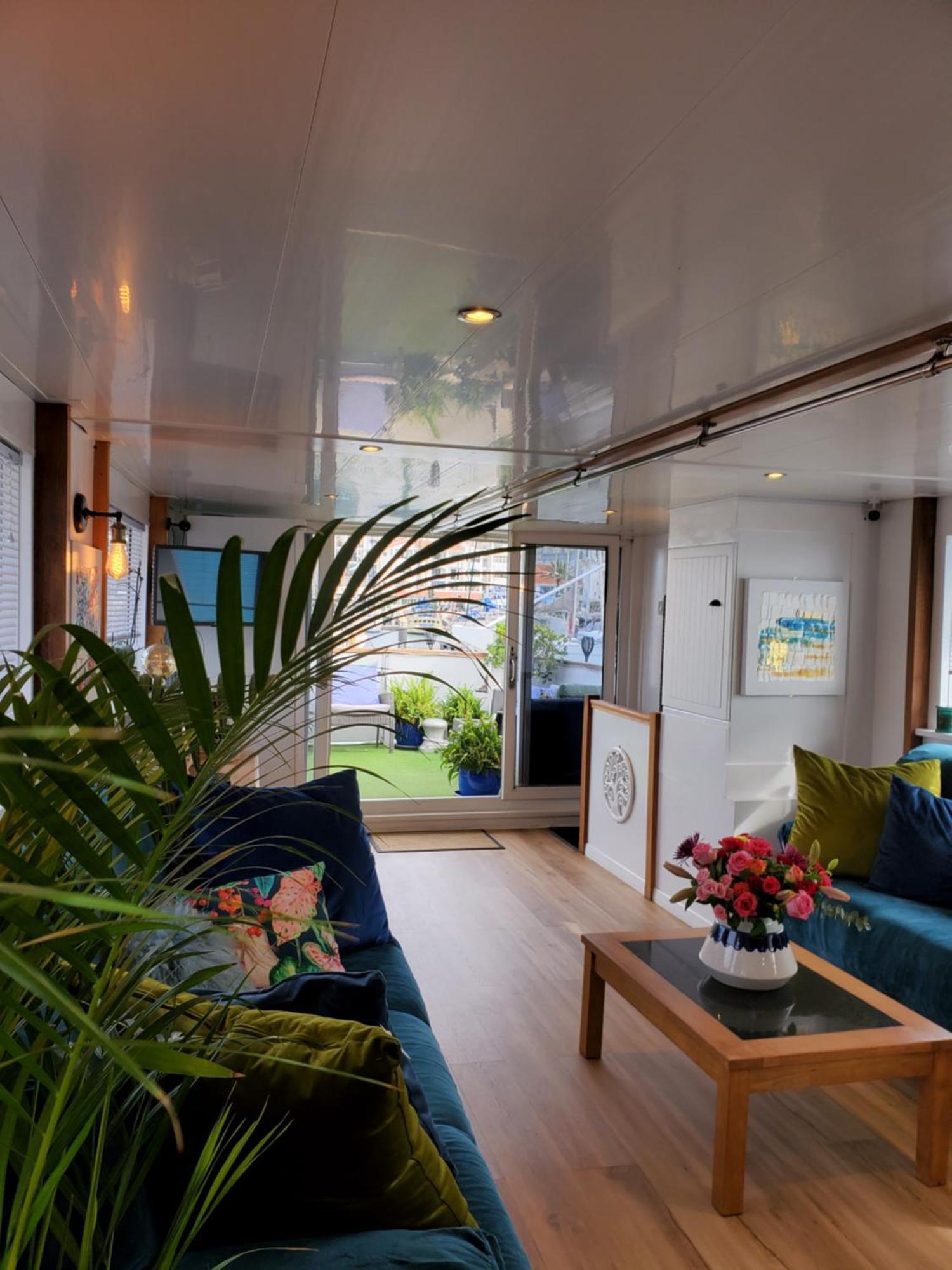Jasmine Coral Jay Boutique Boatel Ocean Village Γιβραλτάρ Εξωτερικό φωτογραφία