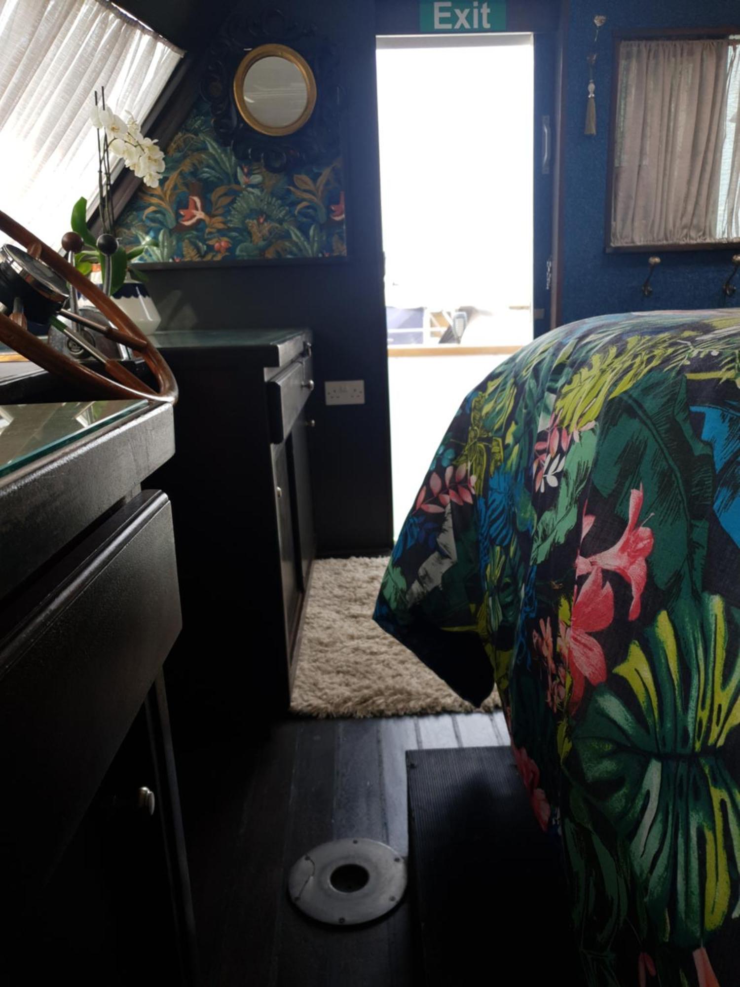 Jasmine Coral Jay Boutique Boatel Ocean Village Γιβραλτάρ Δωμάτιο φωτογραφία