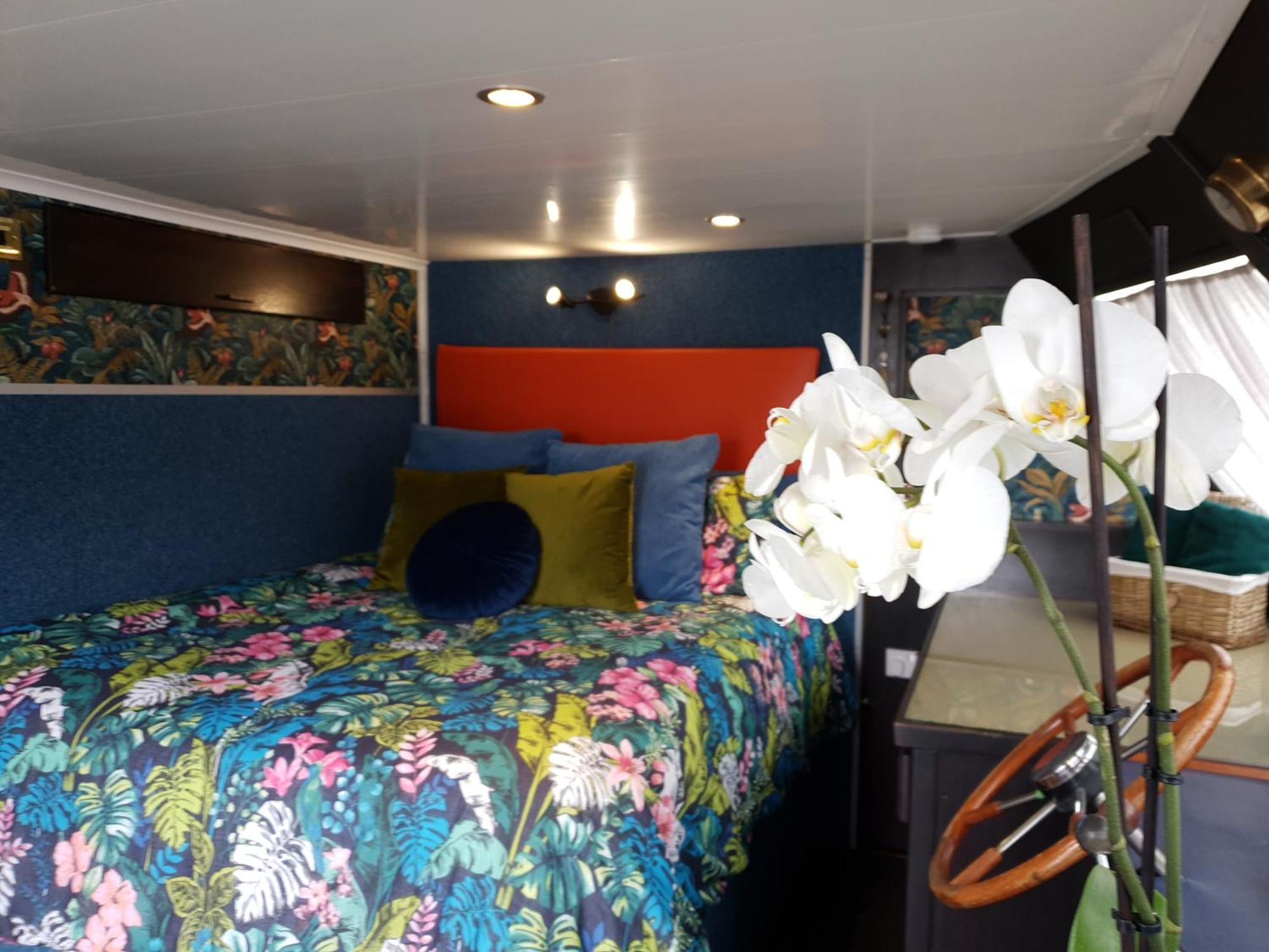 Jasmine Coral Jay Boutique Boatel Ocean Village Γιβραλτάρ Δωμάτιο φωτογραφία
