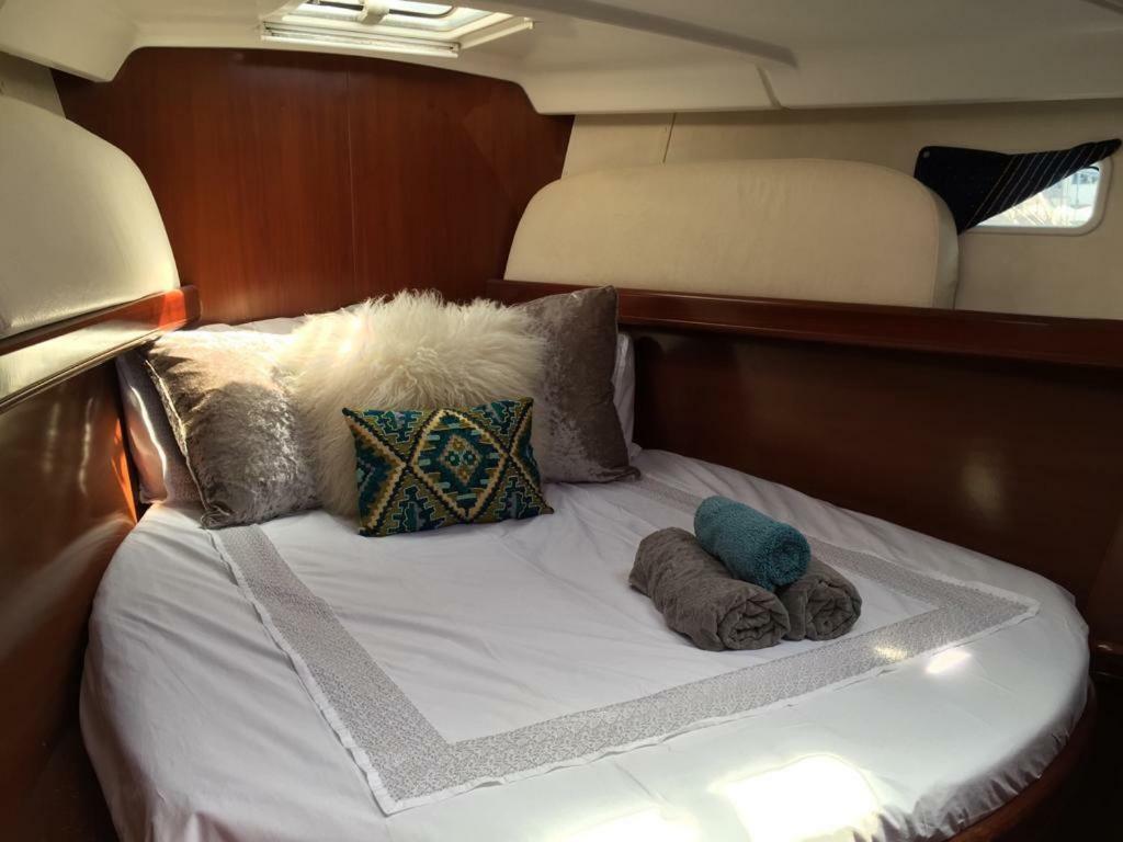 Jasmine Coral Jay Boutique Boatel Ocean Village Γιβραλτάρ Εξωτερικό φωτογραφία